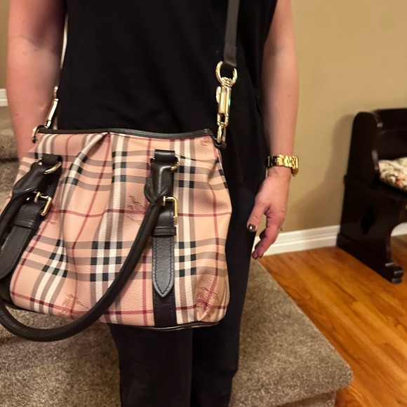 Burberry crossbody - Picture 8 of 8